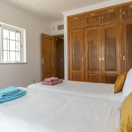 Lv Premier Algarve Fu1- Pool, Ac, Garden, Sea View Villa Moncarapacho