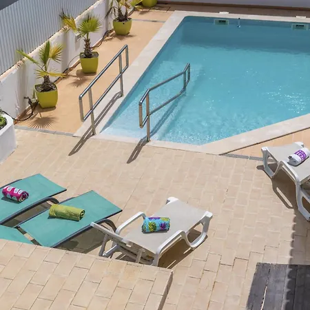 Lv Premier Algarve Fu1- Pool, Ac, Garden, Sea View Moncarapacho