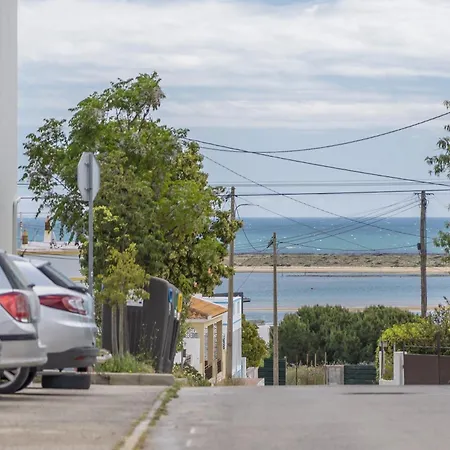 Villa Lv Premier Algarve Fu1- Pool, Ac, Garden, Sea View Moncarapacho