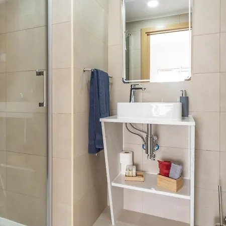 Lv Premier Algarve Fu1- Pool, Ac, Garden, Sea View * Moncarapacho