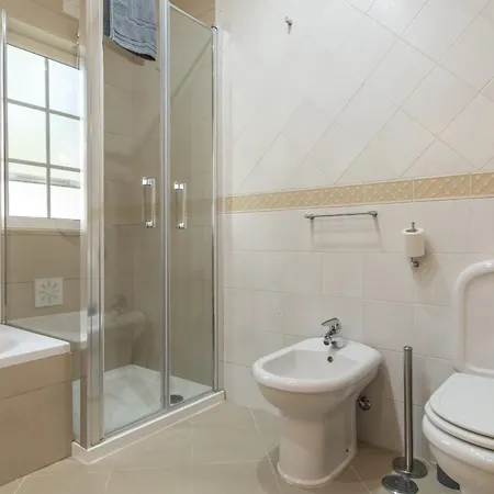 Lv Premier Algarve Fu1- Pool, Ac, Garden, Sea View Villa *