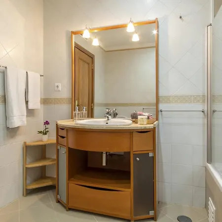 Lv Premier Algarve Fu1- Pool, Ac, Garden, Sea View Moncarapacho