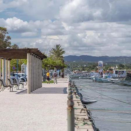 Lv Premier Algarve Fu1- Pool, Ac, Garden, Sea View 빌라 몬카라파초