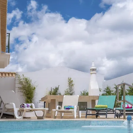 Lv Premier Algarve Fu1- Pool, Ac, Garden, Sea View Villa