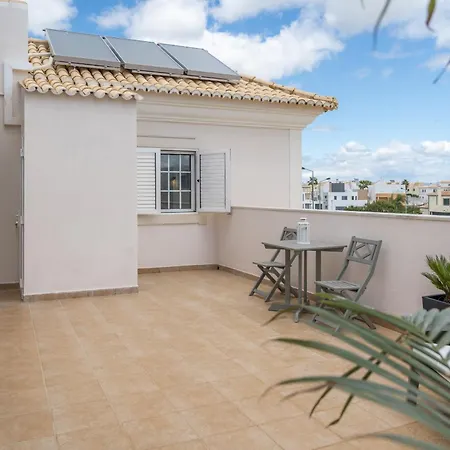 Lv Premier Algarve Fu1- Pool, Ac, Garden, Sea View Villa *
