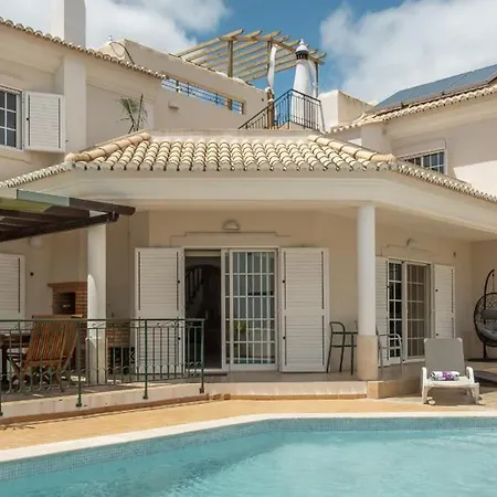 Lv Premier Algarve Fu1- Pool, Ac, Garden, Sea View וילה מונקאראפאצ'ו