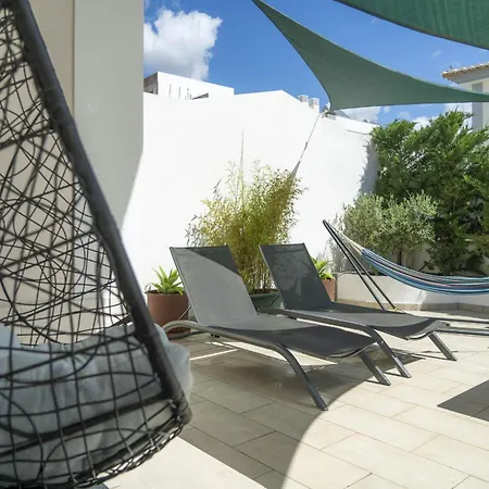 Lv Premier Algarve Fu1- Pool, Ac, Garden, Sea View * Moncarapacho