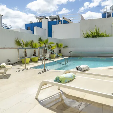 Lv Premier Algarve Fu1- Pool, Ac, Garden, Sea View