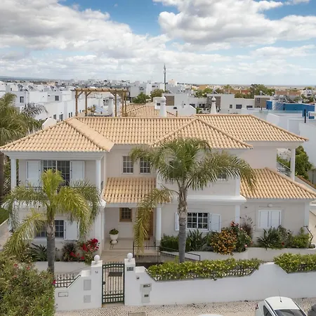 Lv Premier Algarve Fu1- Pool, Ac, Garden, Sea View Villa *