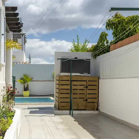 Villa Lv Premier Algarve Fu1- Pool, Ac, Garden, Sea View *
