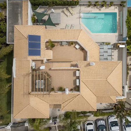 Lv Premier Algarve Fu1- Pool, Ac, Garden, Sea View Villa
