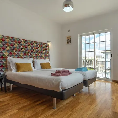 Lv Premier Algarve Fu1- Pool, Ac, Garden, Sea View Монкарапашу