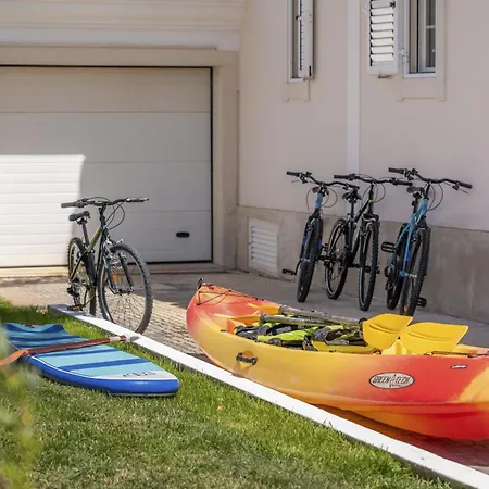 Вилла Lv Premier Algarve Fu1- Pool, Ac, Garden, Sea View