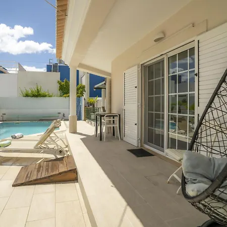 Lv Premier Algarve Fu1- Pool, Ac, Garden, Sea View *